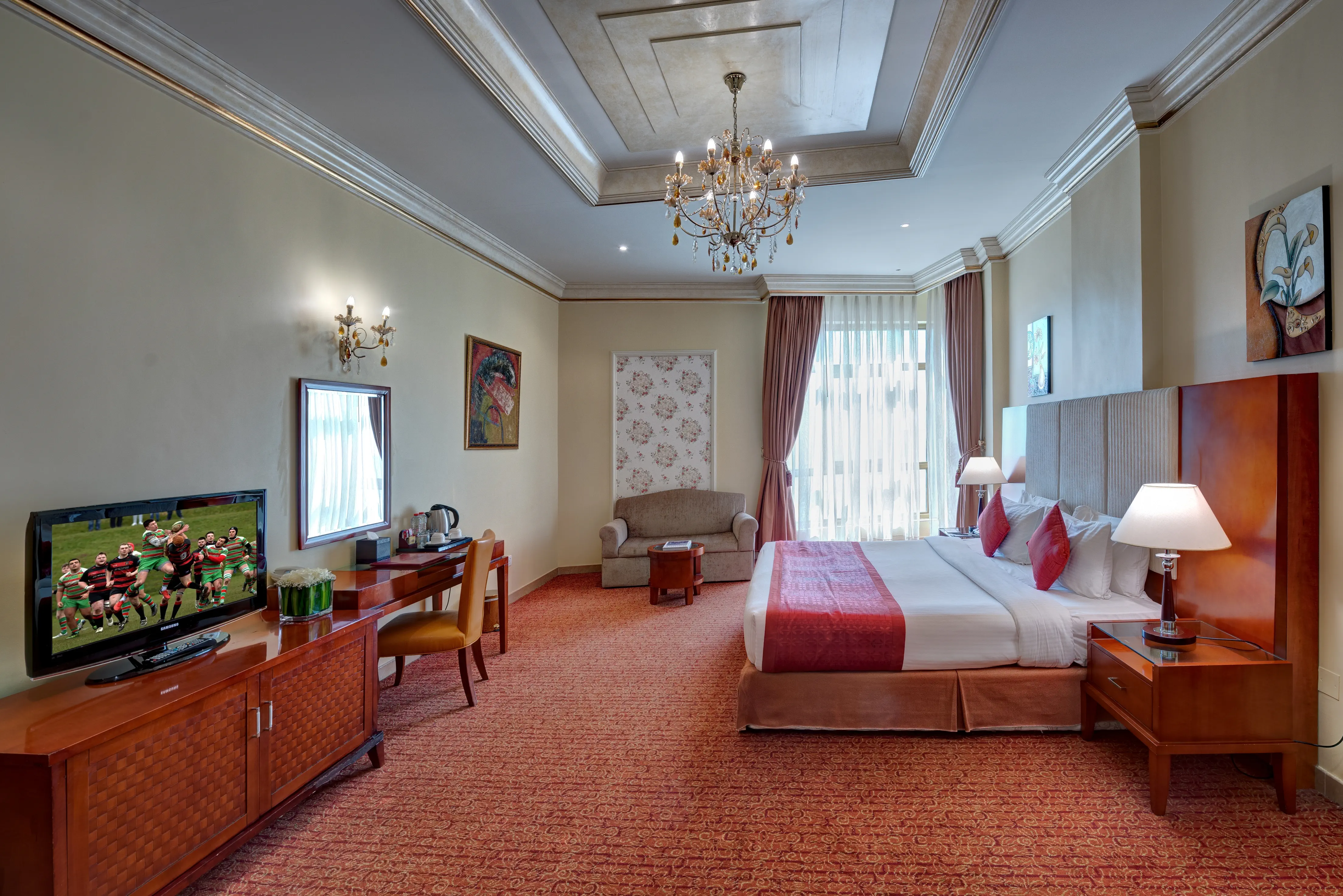 Sahara Beach Resort & Spa - zdjęcie 31