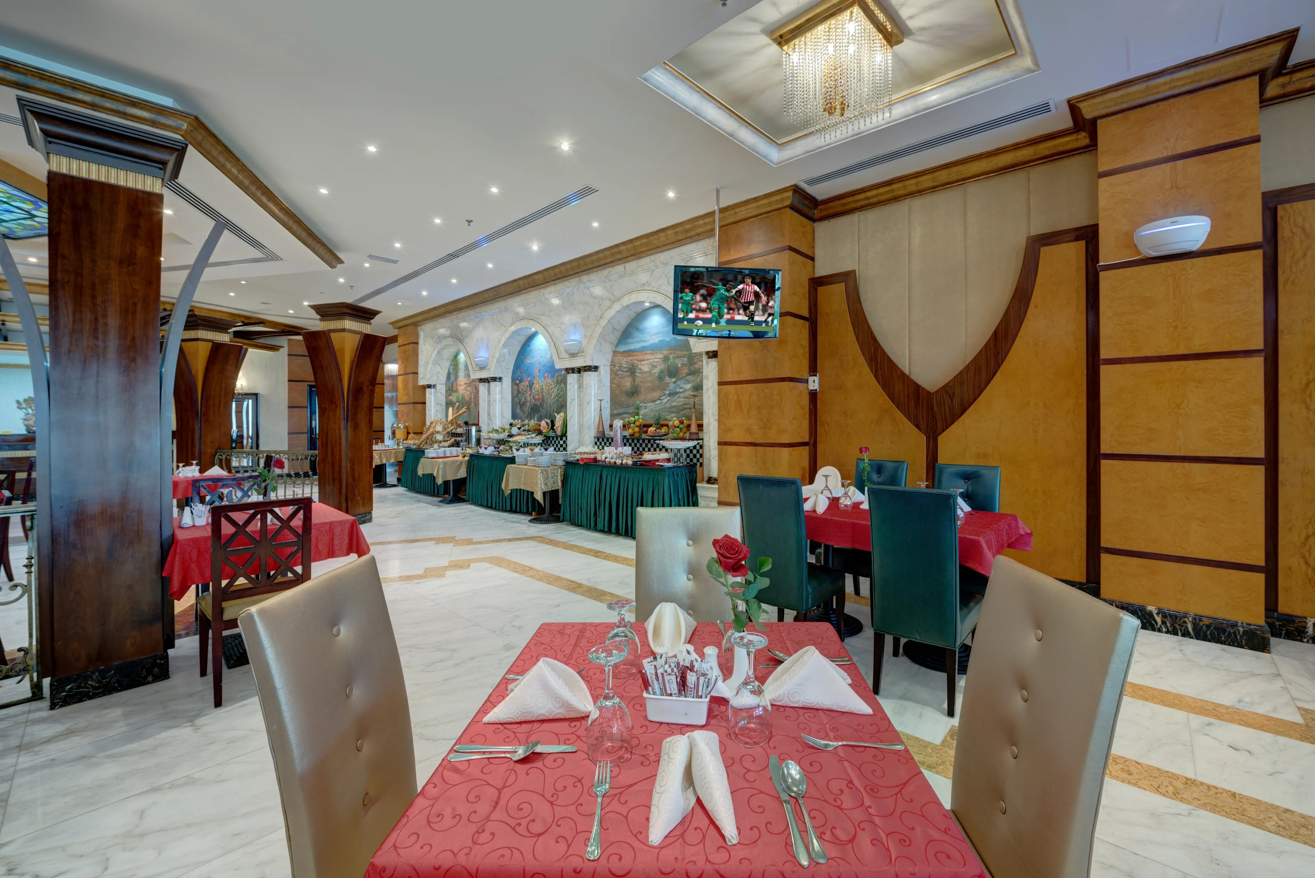 Sahara Beach Resort & Spa - zdjęcie 33