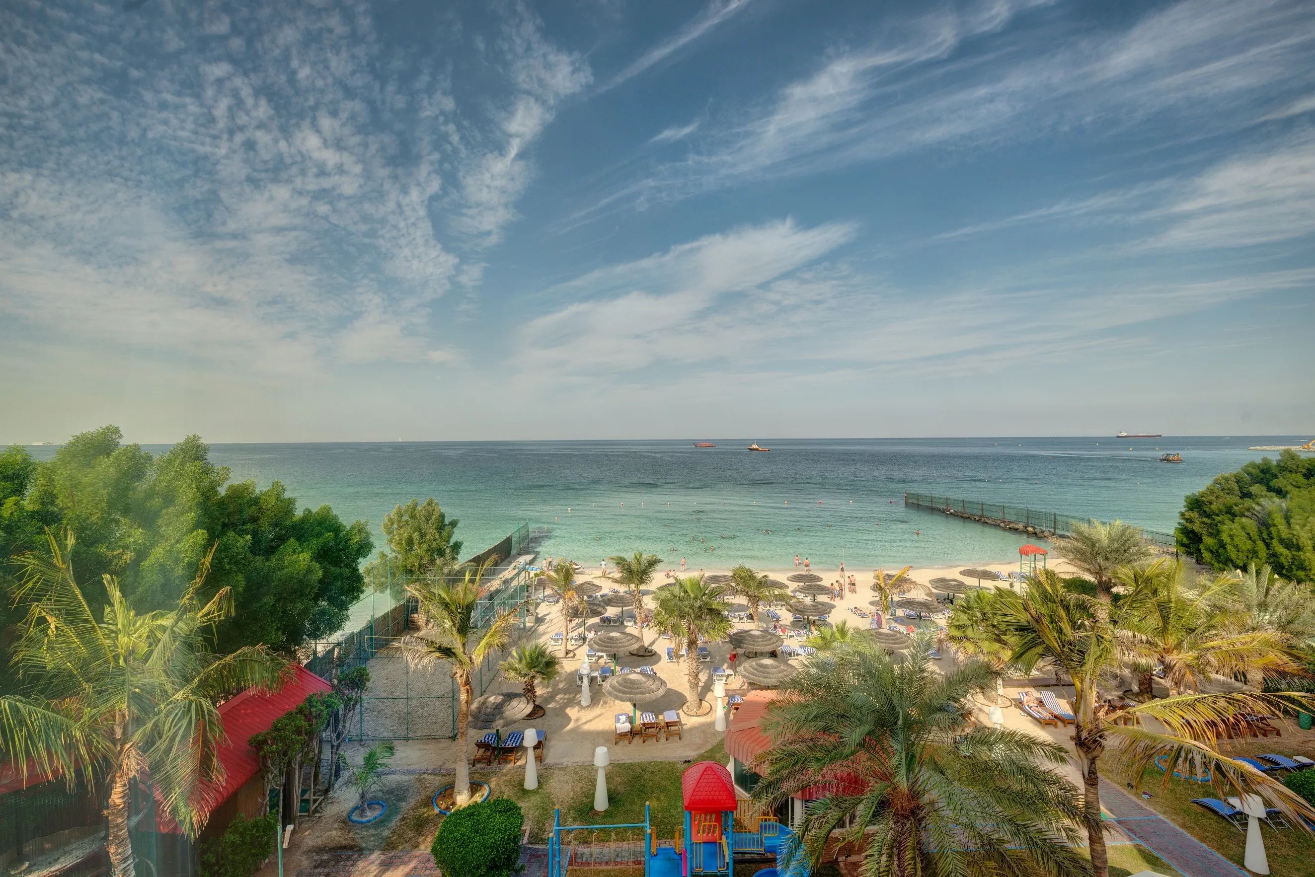 Sahara Beach Resort & Spa - zdjęcie 44