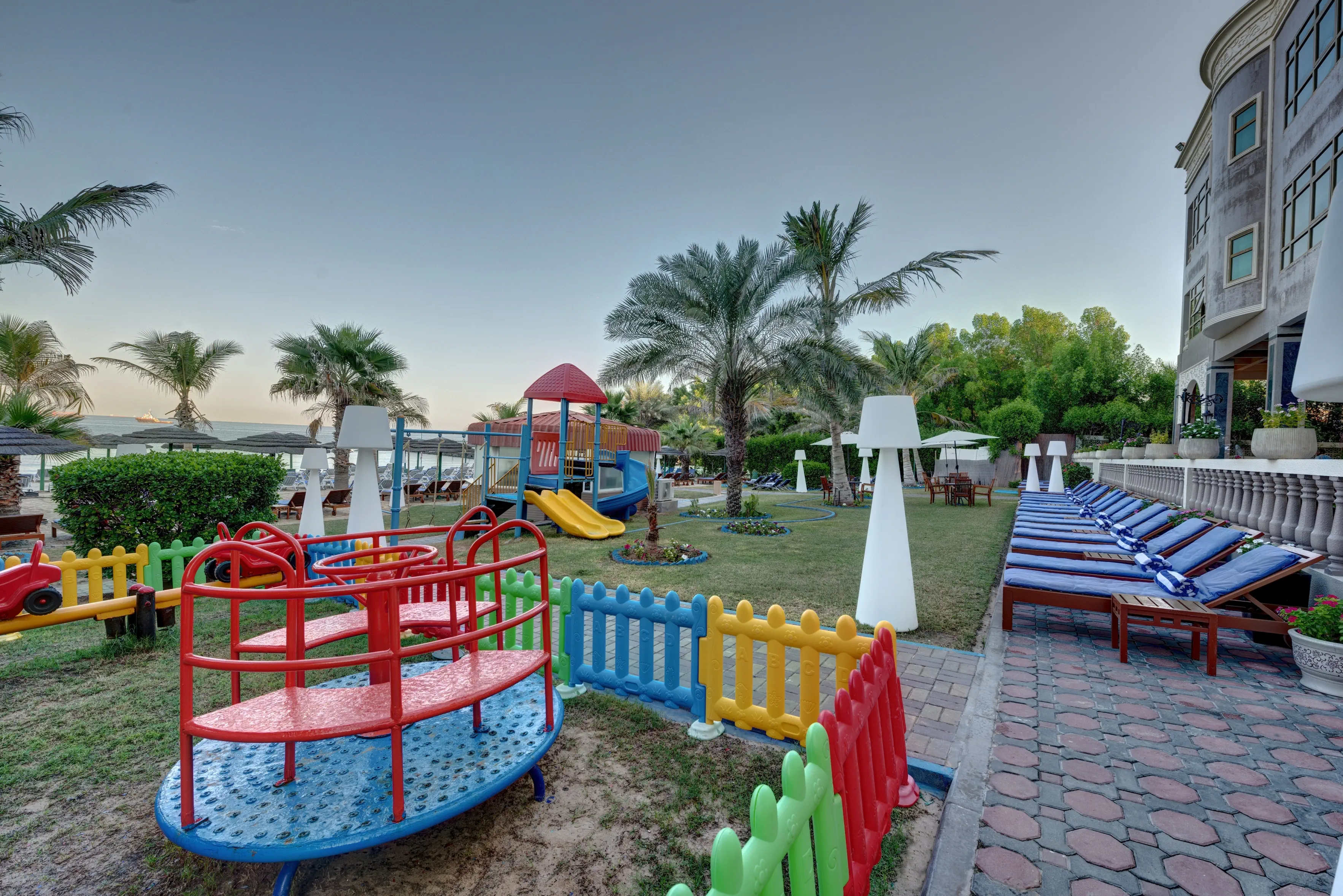 Sahara Beach Resort & Spa - zdjęcie 49