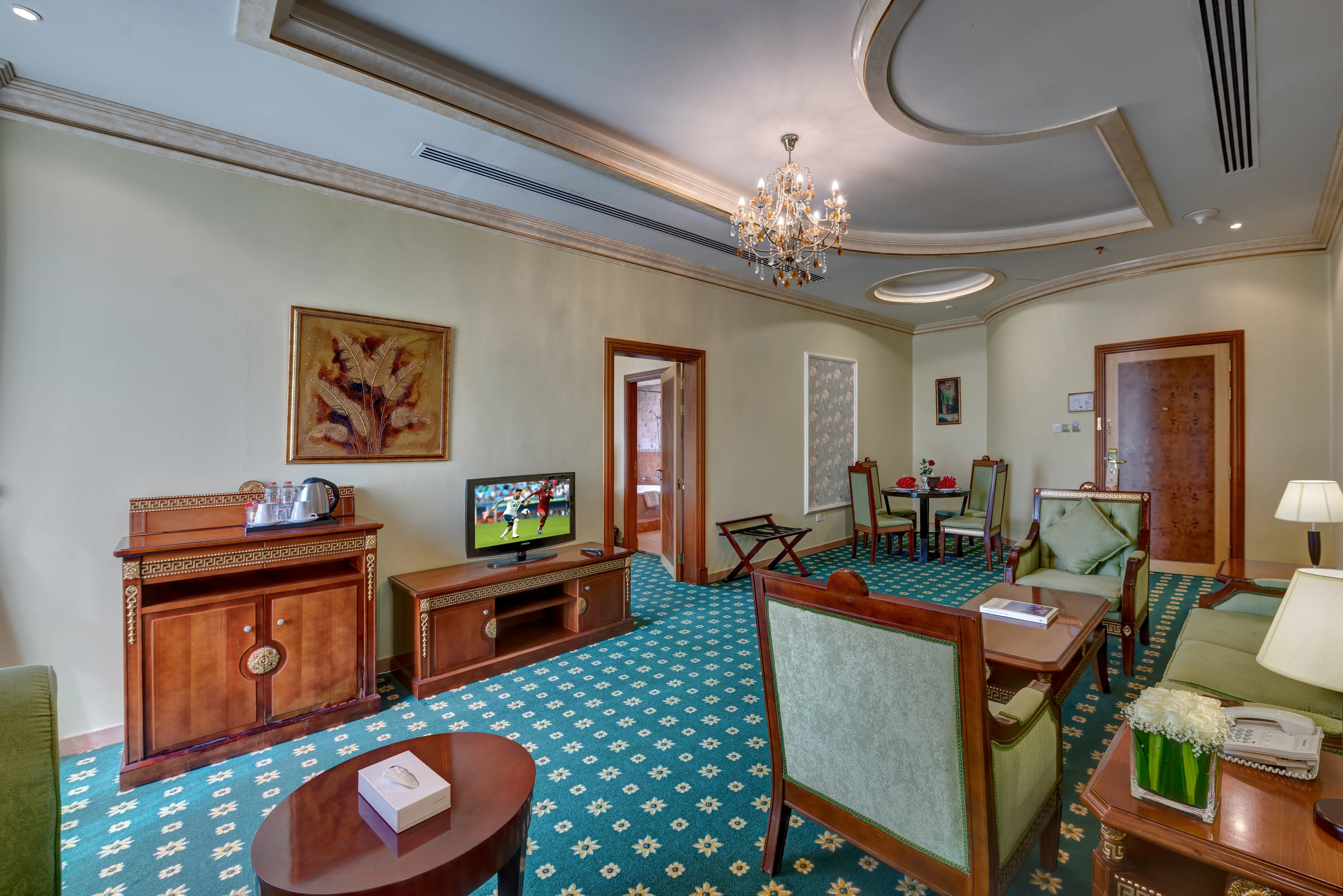 Sahara Beach Resort & Spa - zdjęcie 13