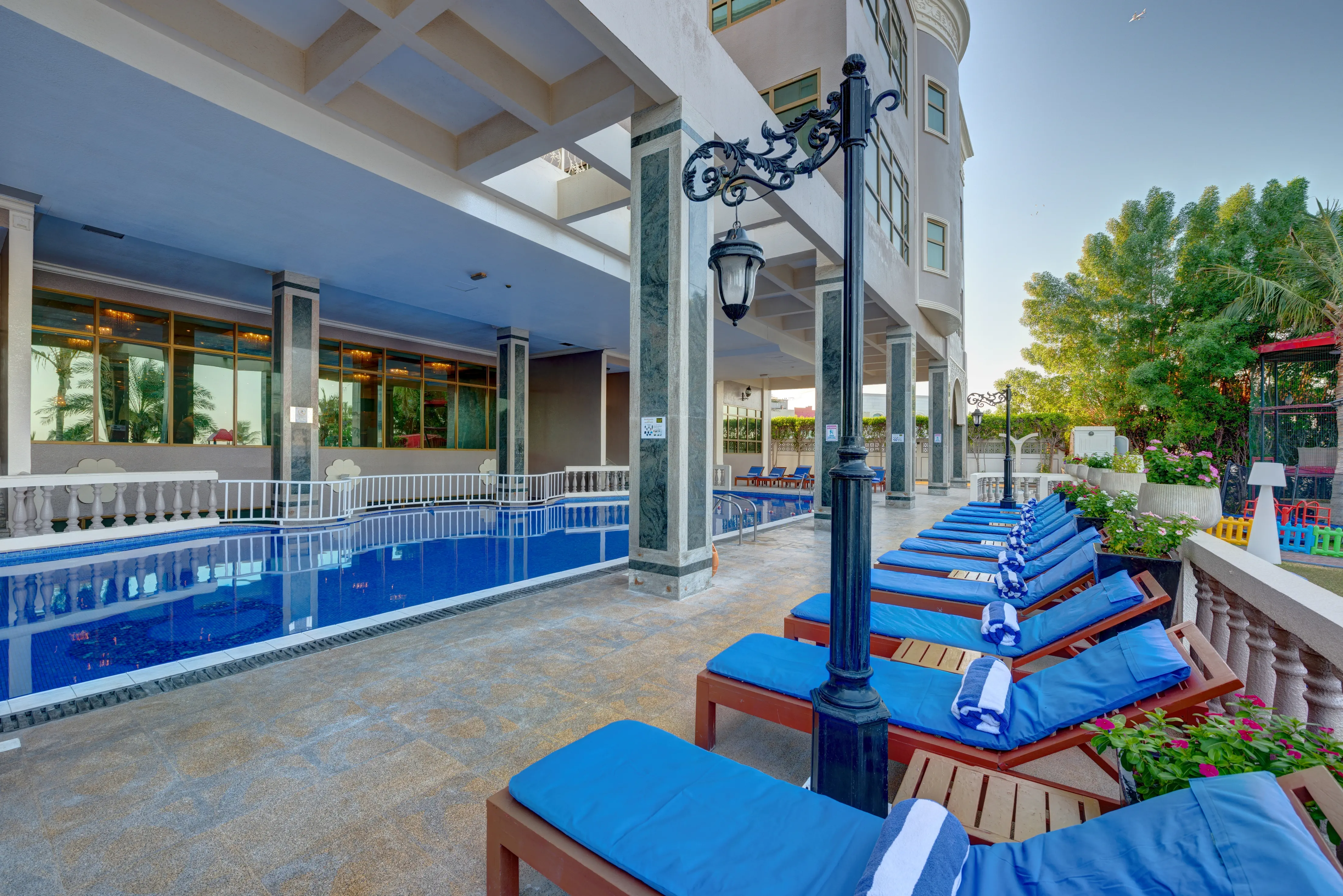 Sahara Beach Resort & Spa - zdjęcie 40