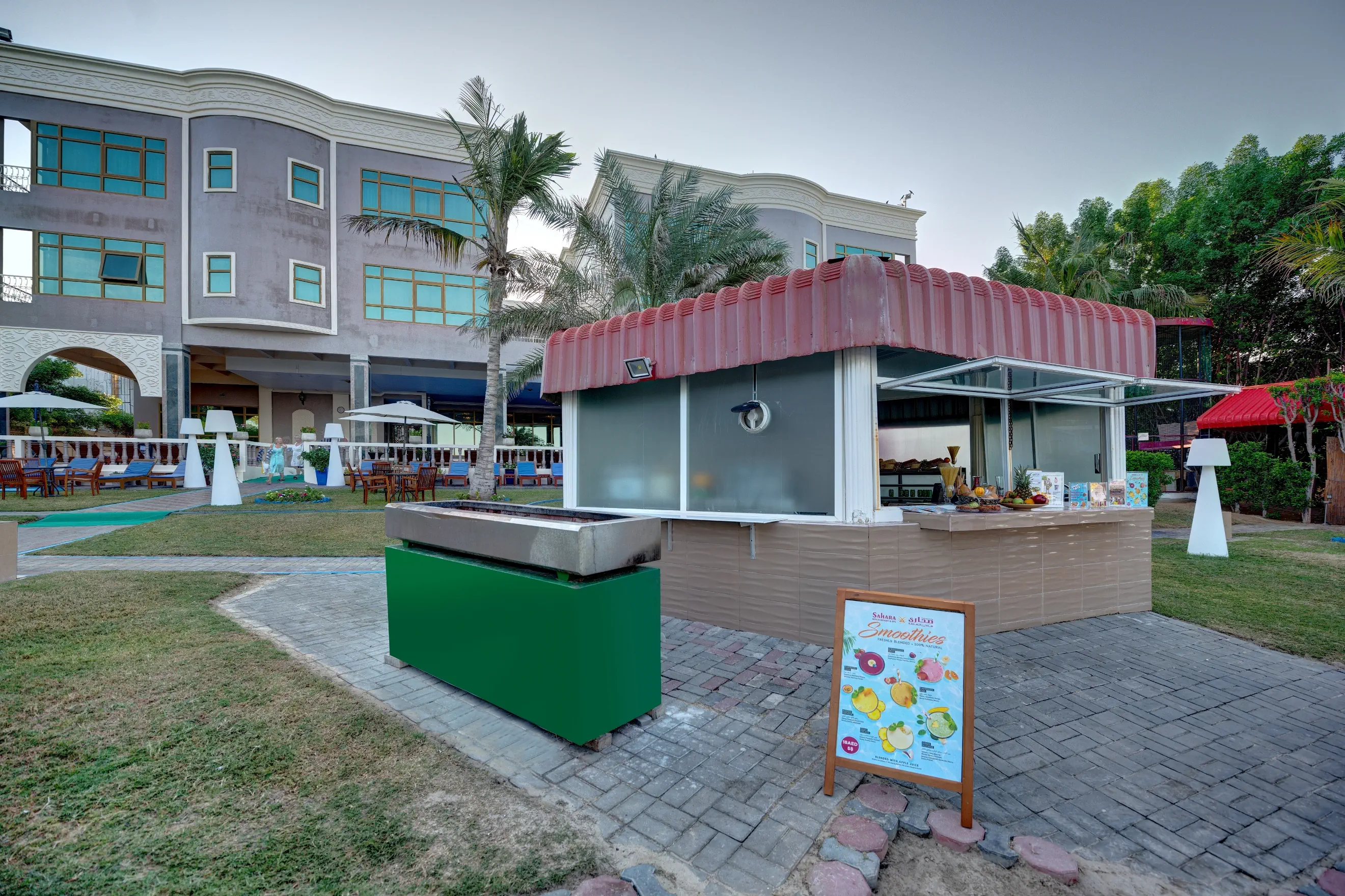 Sahara Beach Resort & Spa - zdjęcie 45