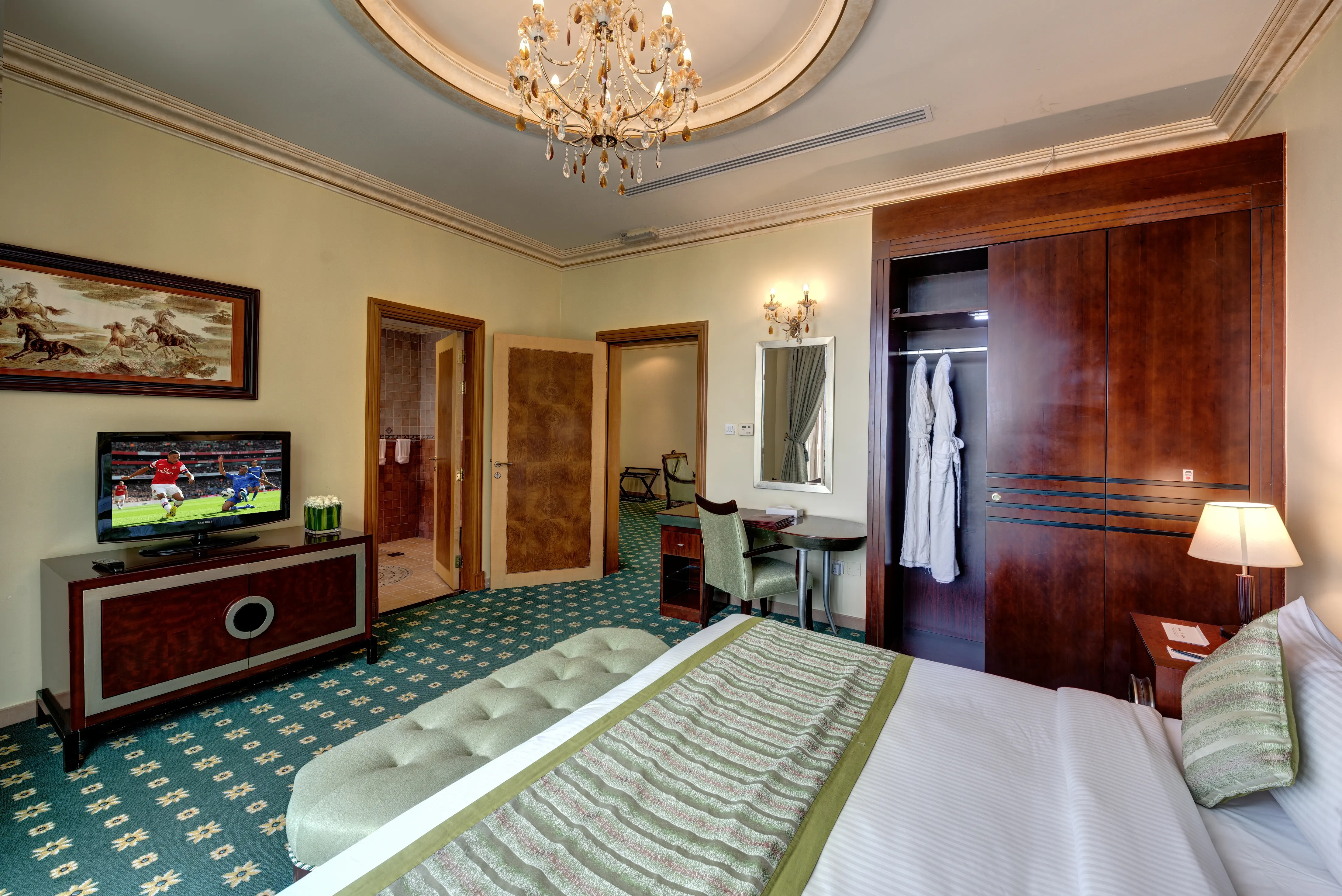 Sahara Beach Resort & Spa - zdjęcie 16