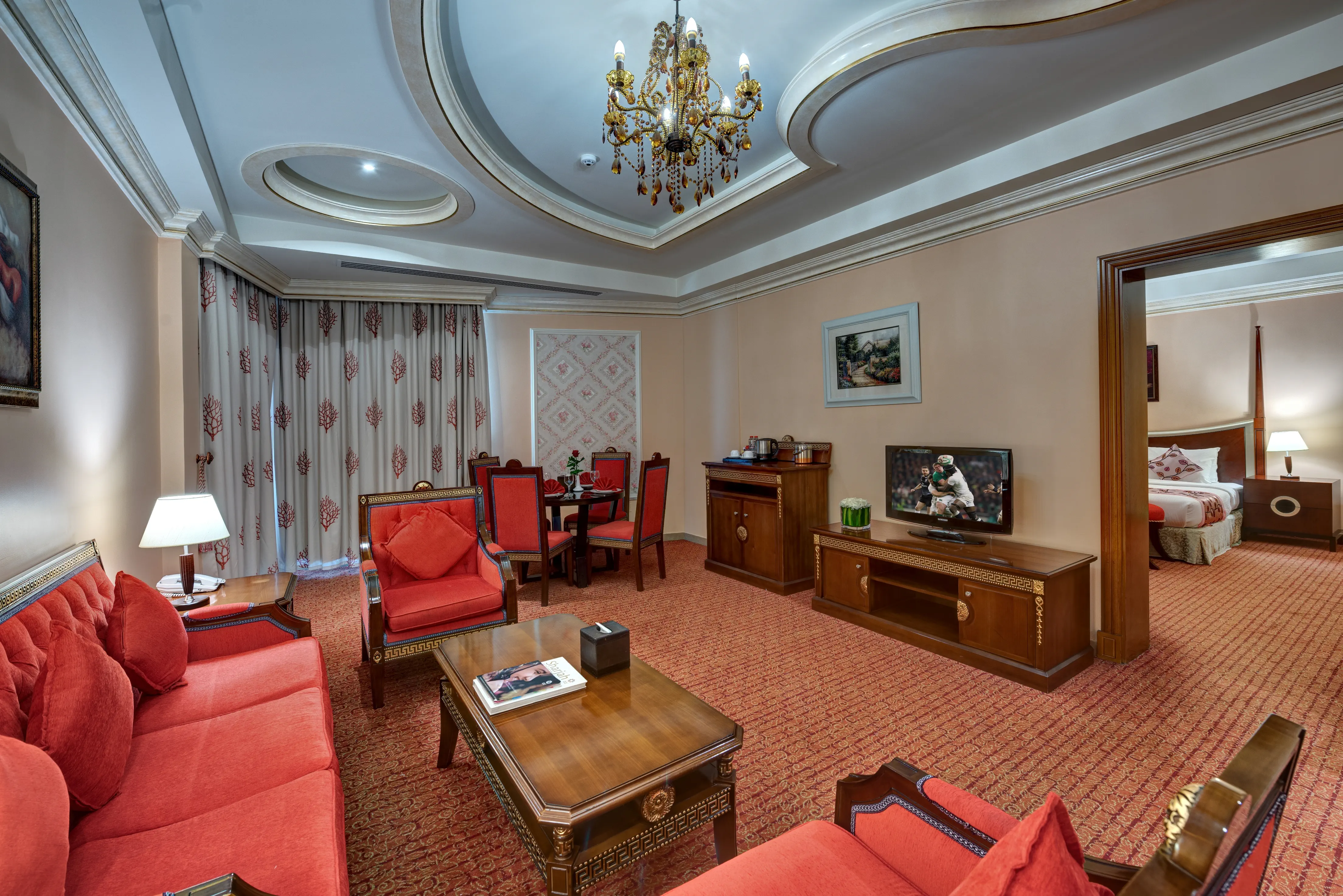 Sahara Beach Resort & Spa - zdjęcie 18