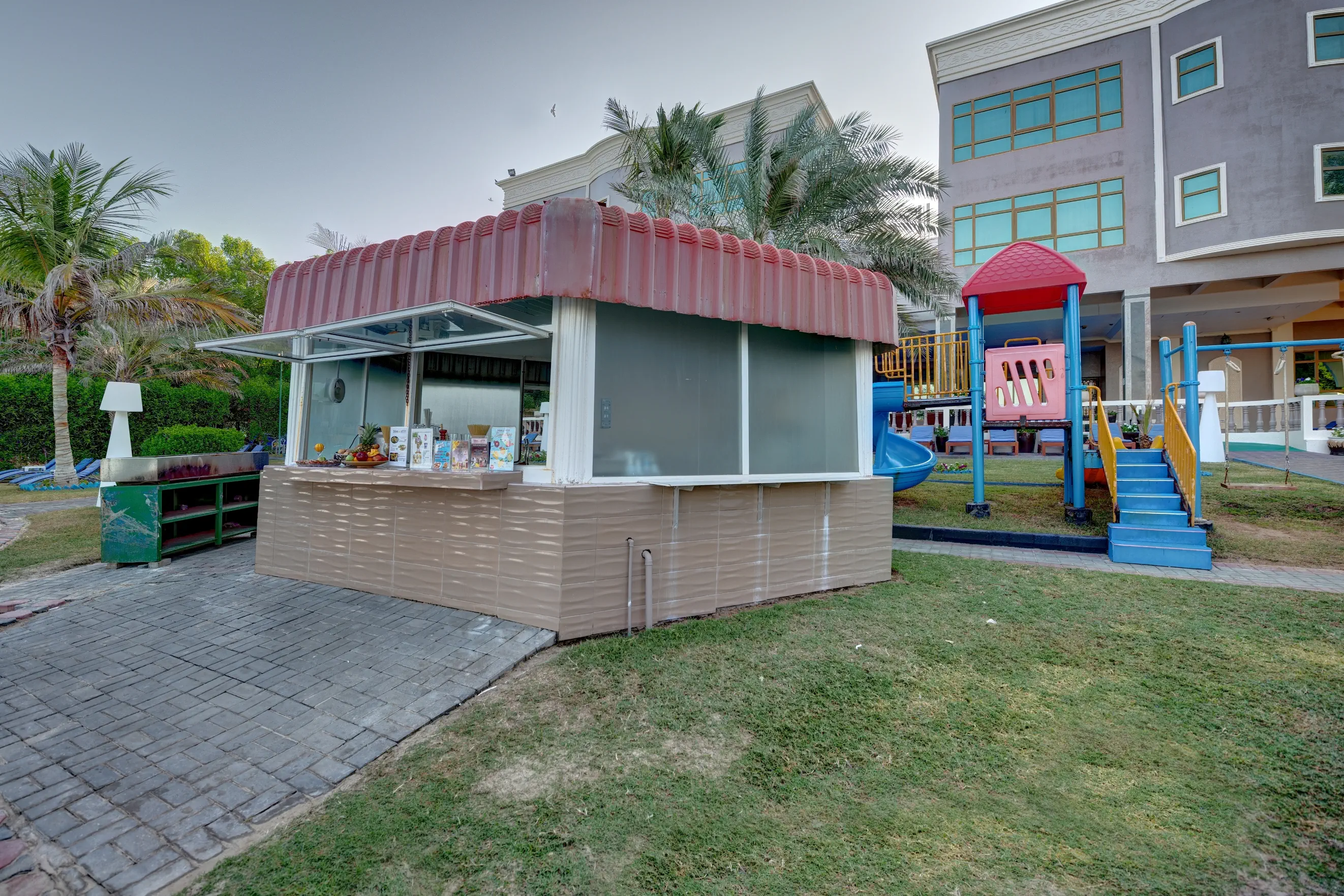 Sahara Beach Resort & Spa - zdjęcie 46