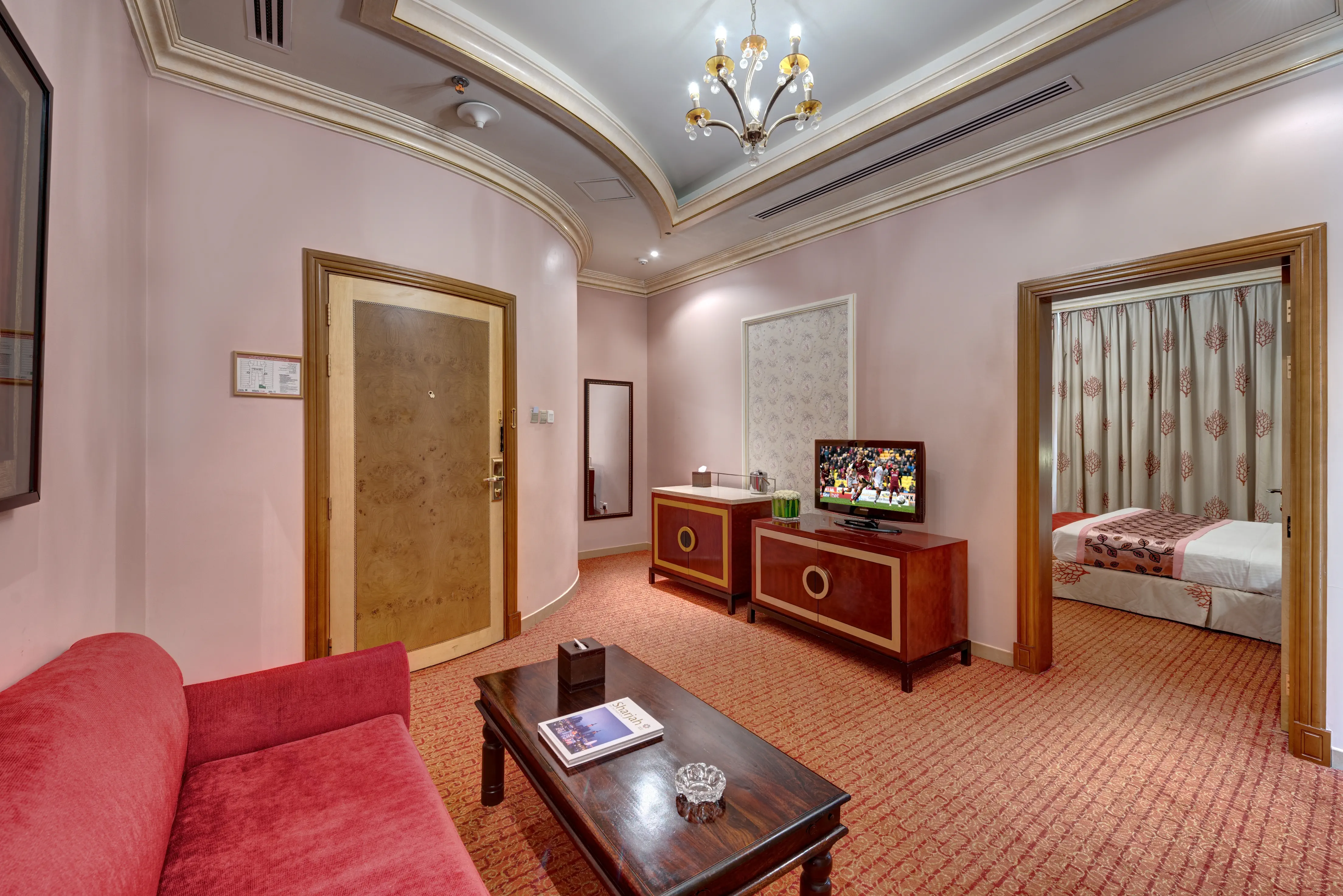 Sahara Beach Resort & Spa - zdjęcie 22