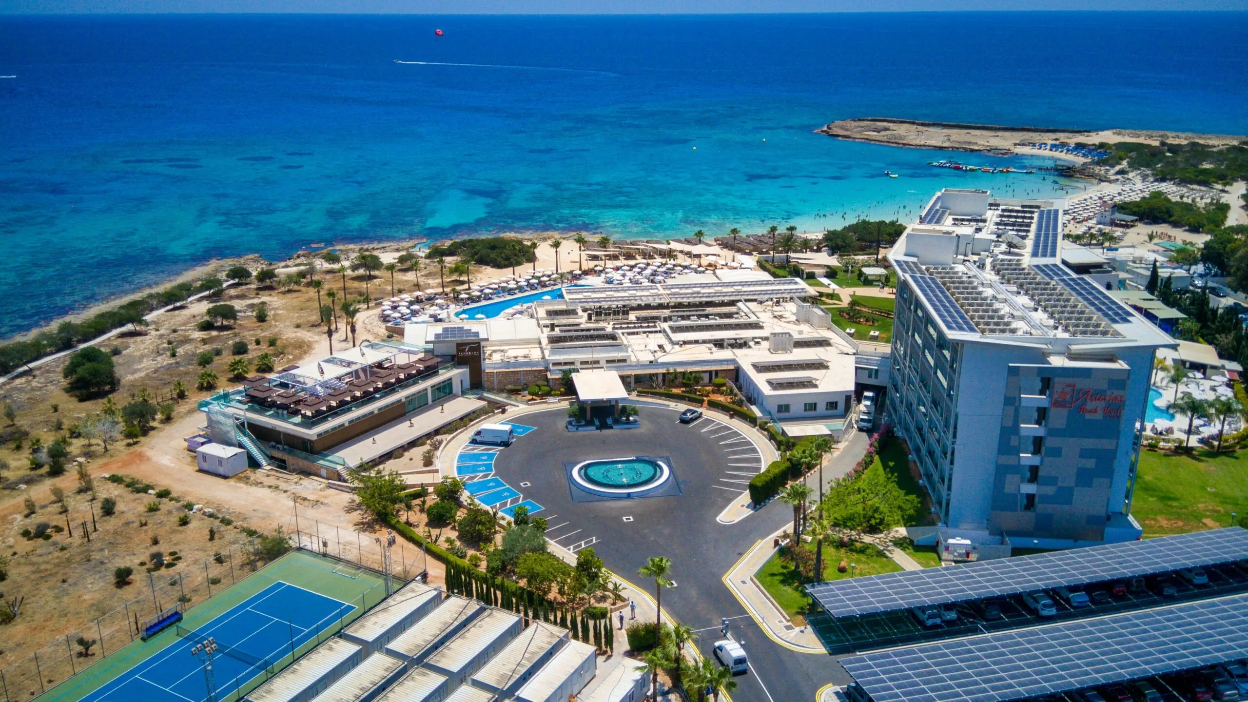 ASTERIAS BEACH HOTEL