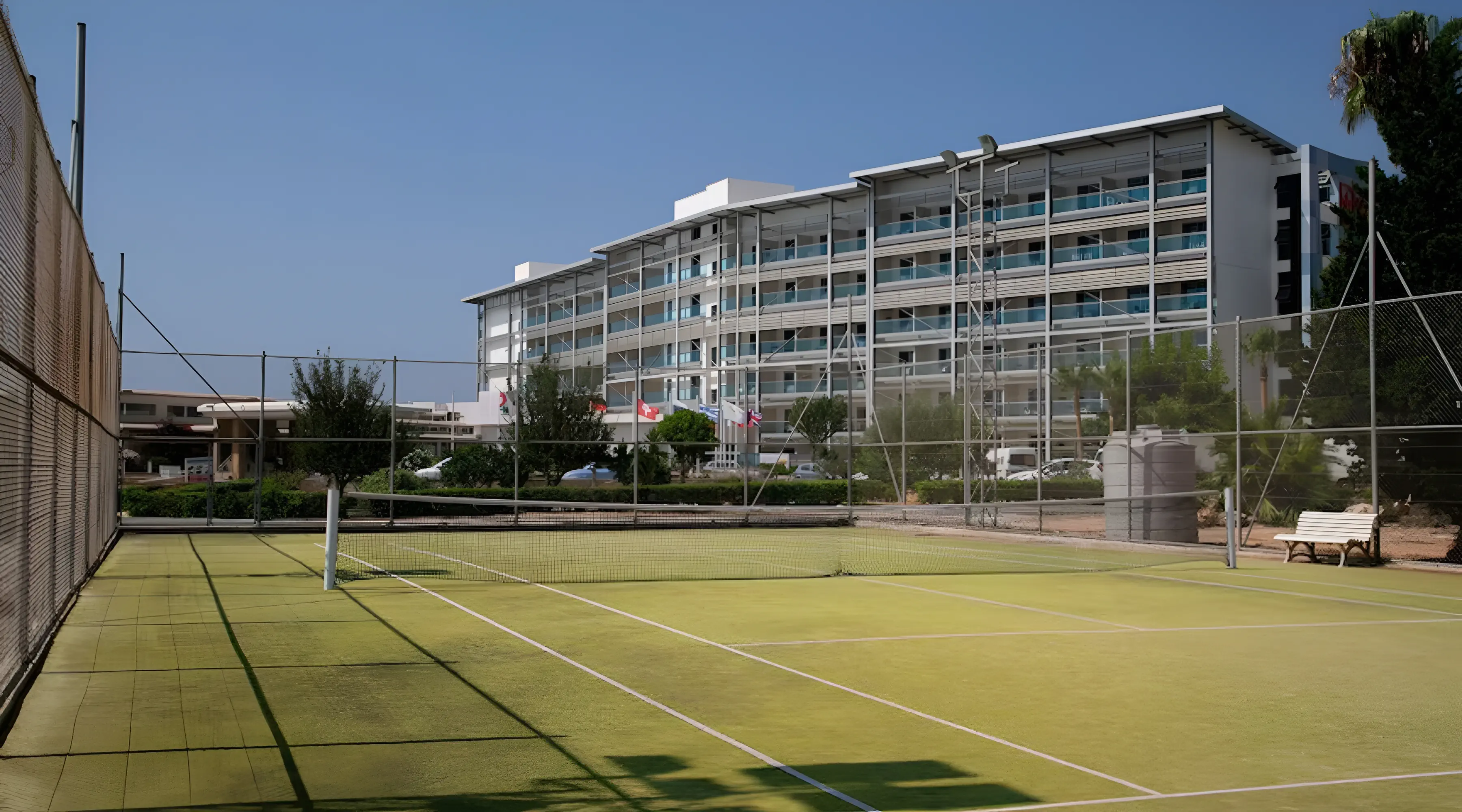 ASTERIAS BEACH HOTEL