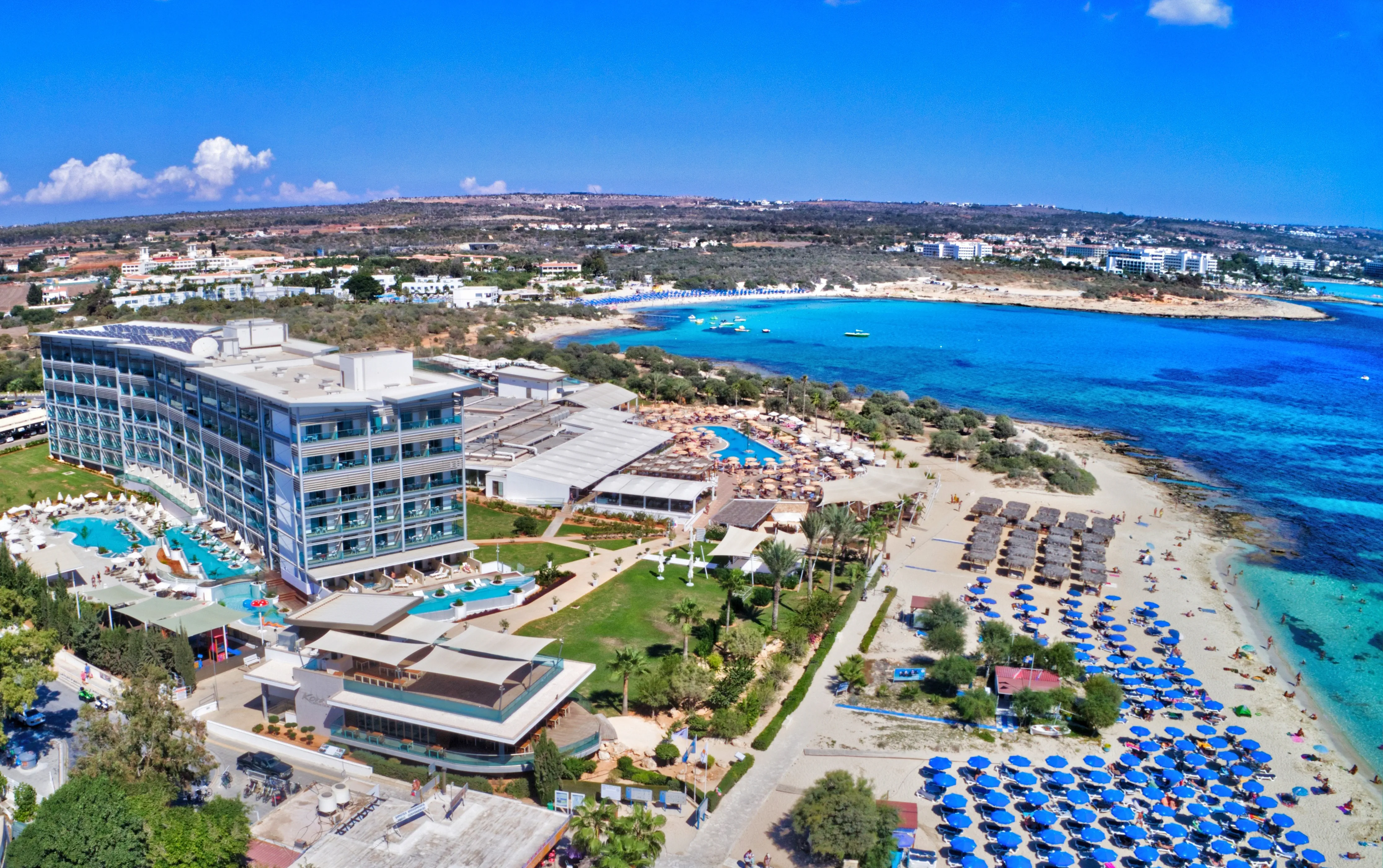 ASTERIAS BEACH HOTEL