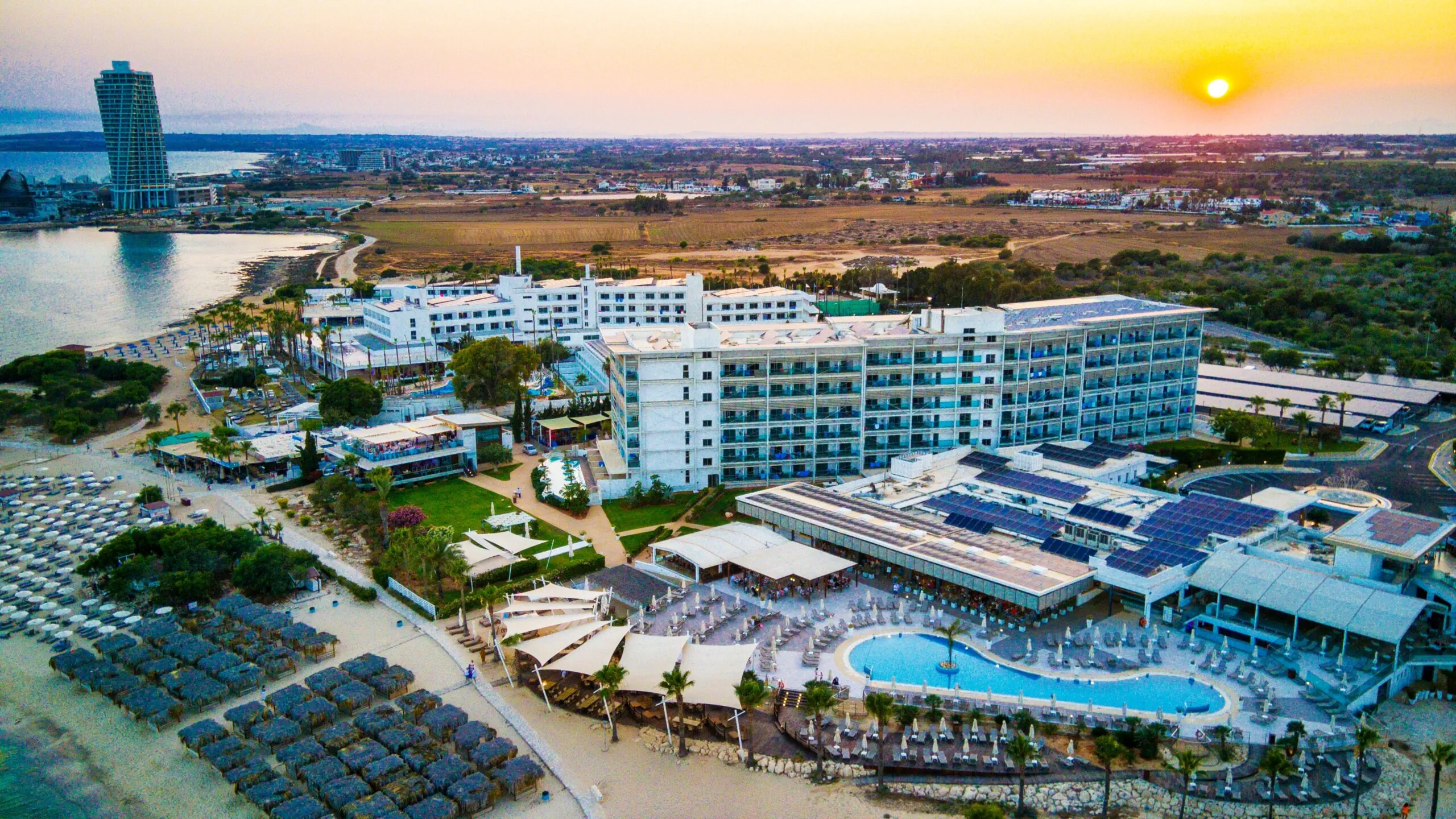 ASTERIAS BEACH HOTEL