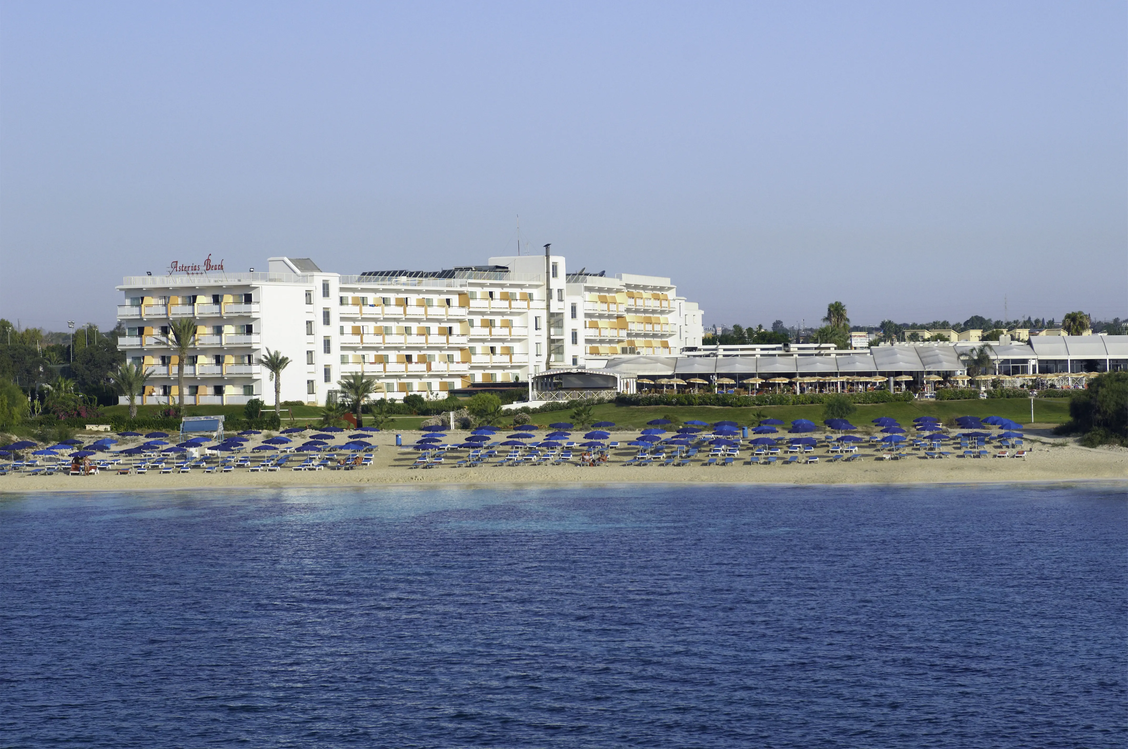 ASTERIAS BEACH HOTEL