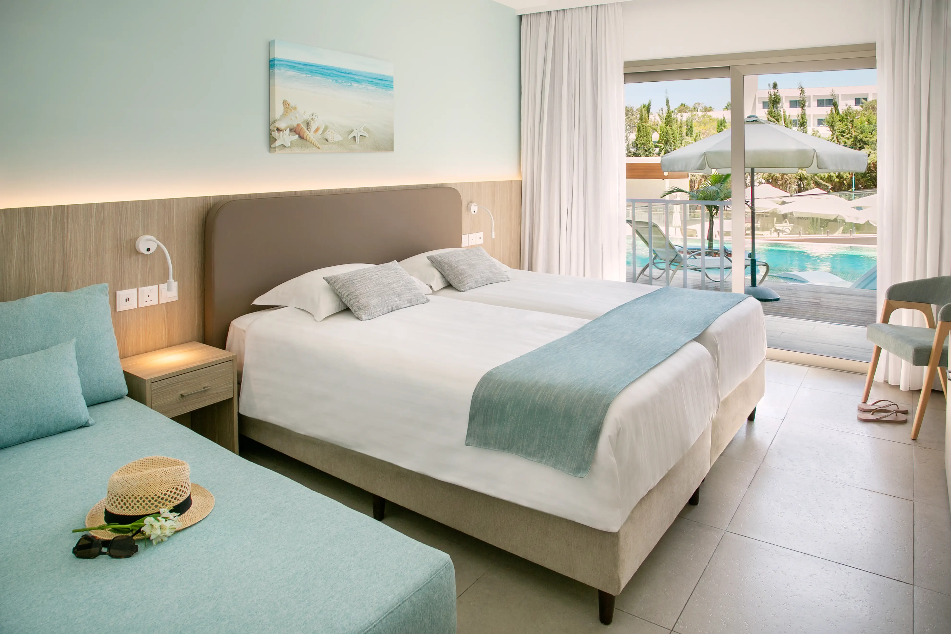 ASTERIAS BEACH HOTEL