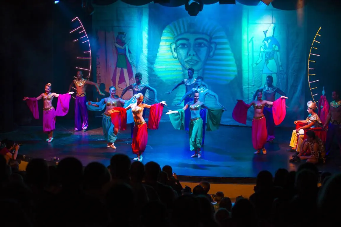 Club Turan Prince World - zdjęcie 209