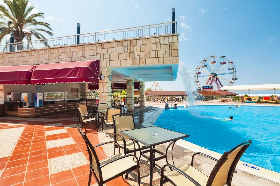 Club Turan Prince World - zdjęcie 95