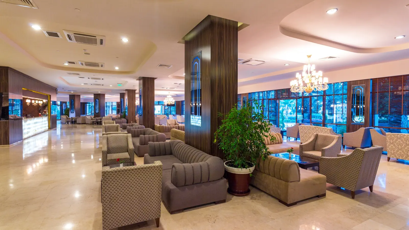 Club Turan Prince World - zdjęcie 28