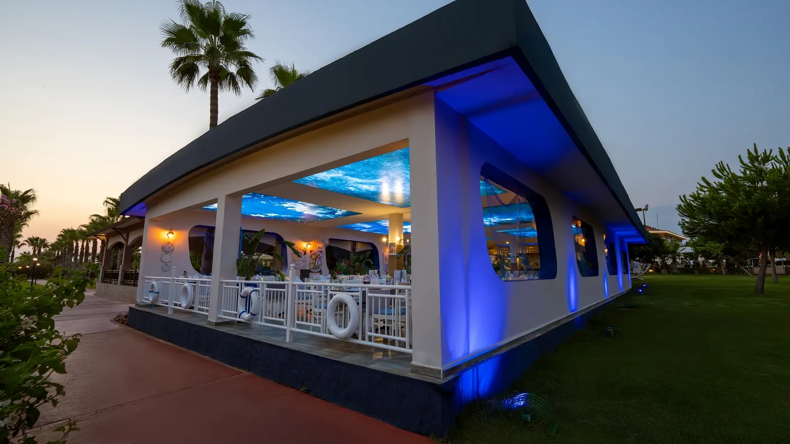 Club Turan Prince World - zdjęcie 124