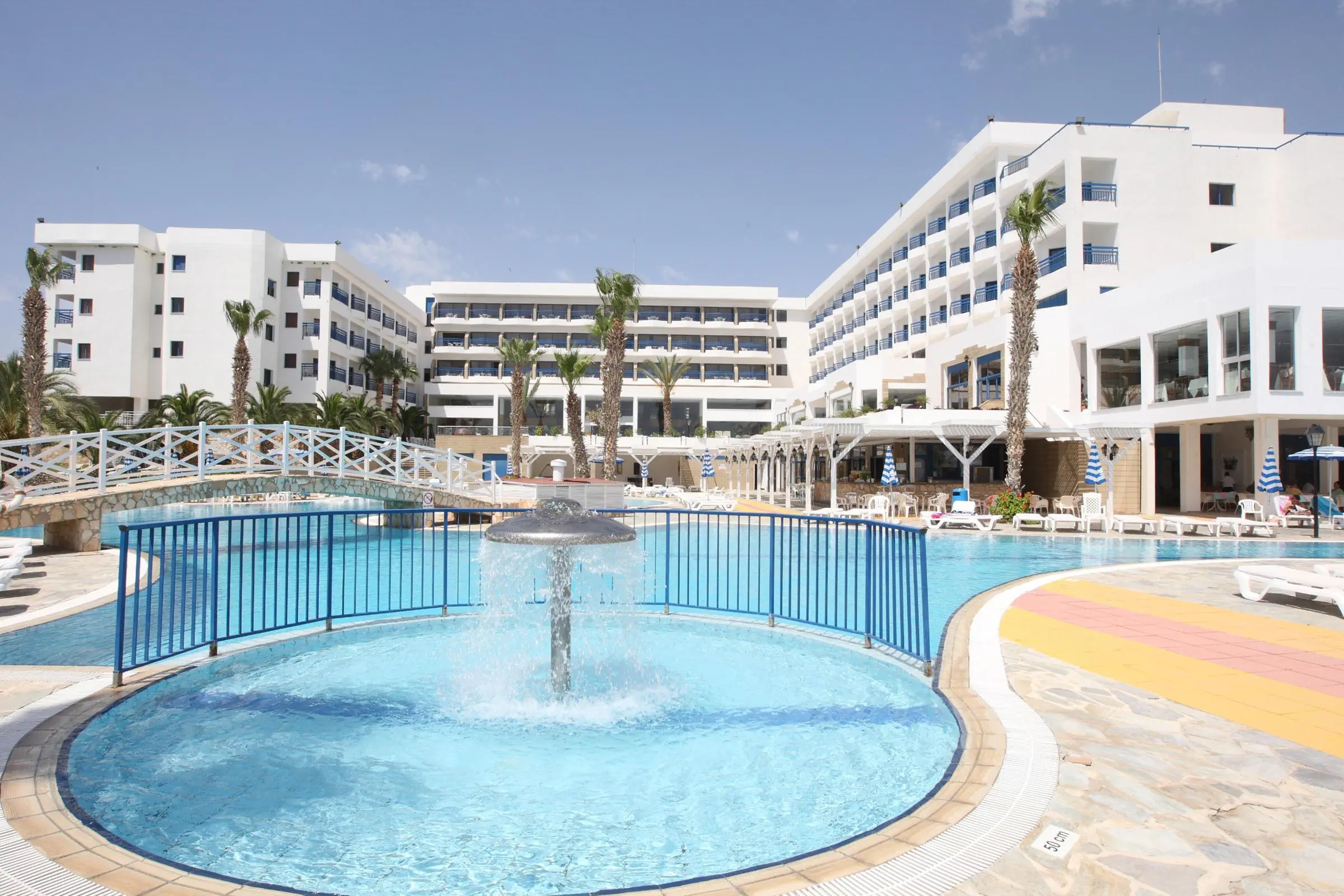 ASCOS CORAL BEACH HOTEL