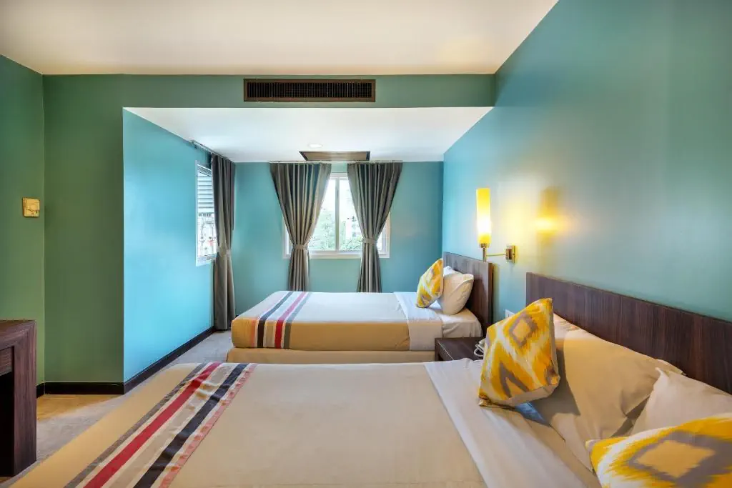 The Jomtien Twelve - zdjęcie 32