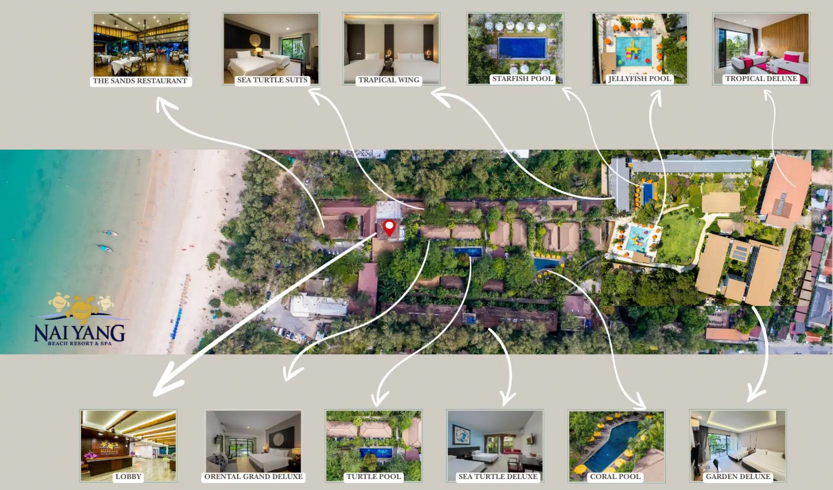 Nai Yang Beach Resort - zdjęcie 9