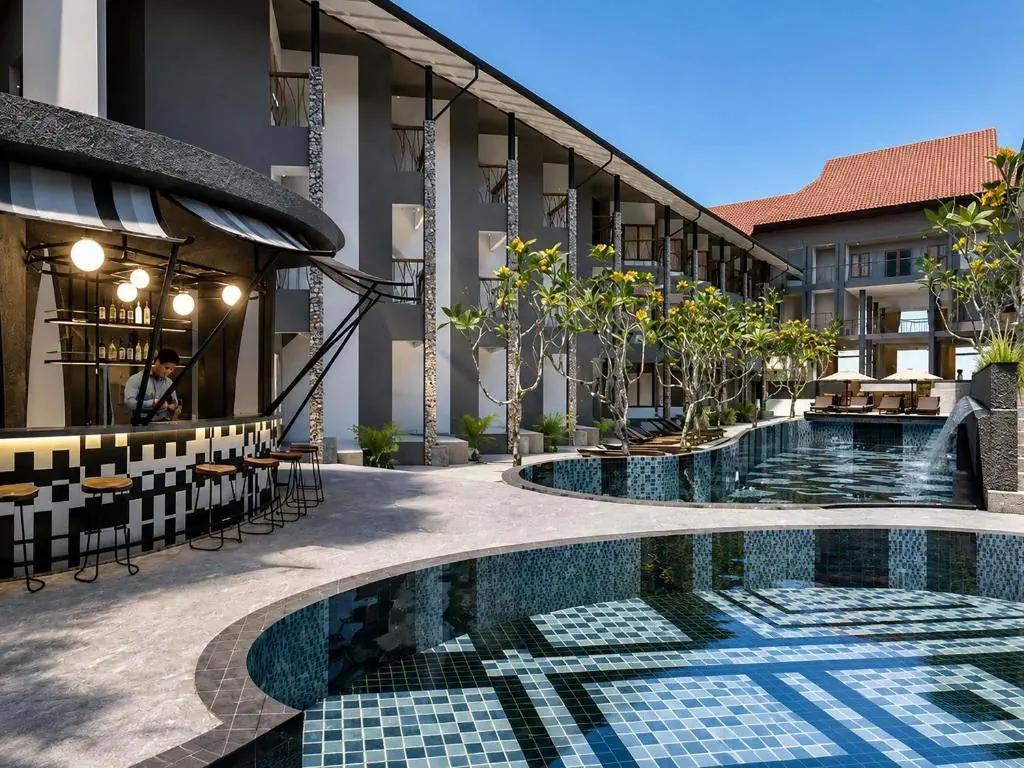 ibis Styles Bali Legian - zdjęcie 19