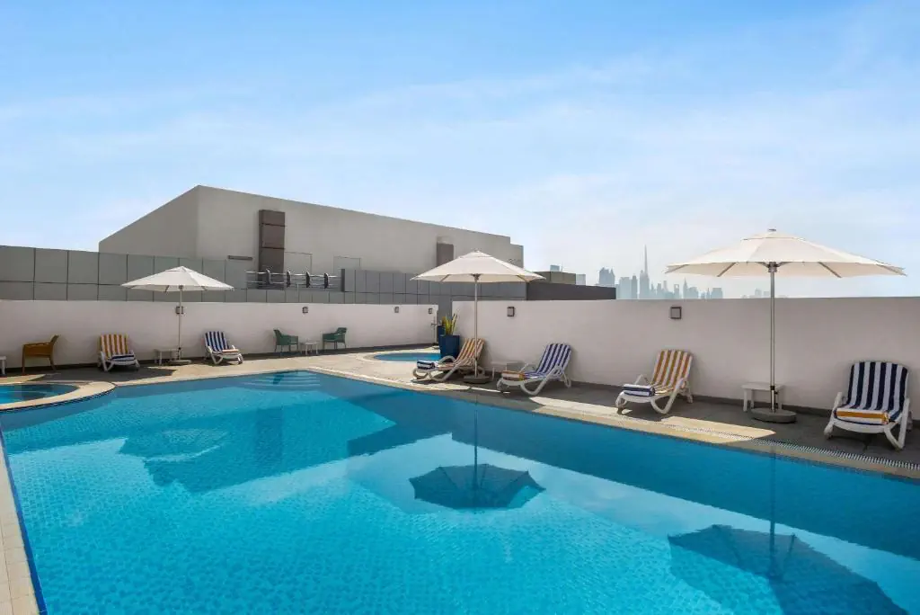 La Quinta by Wyndham Dubai Jumeirah (ex. The Country Club) - zdjęcie 13