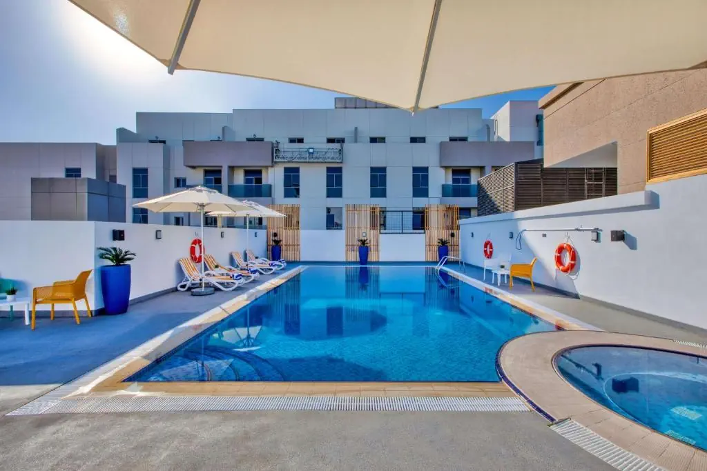 La Quinta by Wyndham Dubai Jumeirah (ex. The Country Club) - zdjęcie 12
