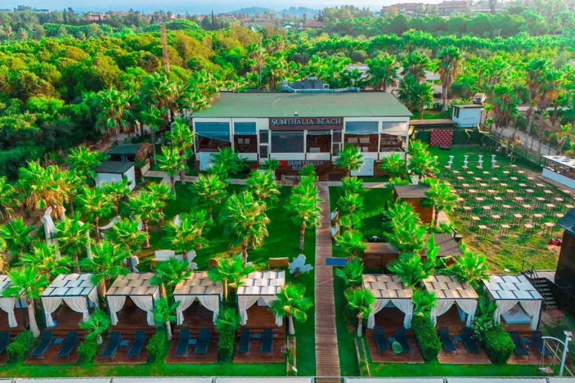 Sunthalia Hotels & Resort - zdjęcie 61