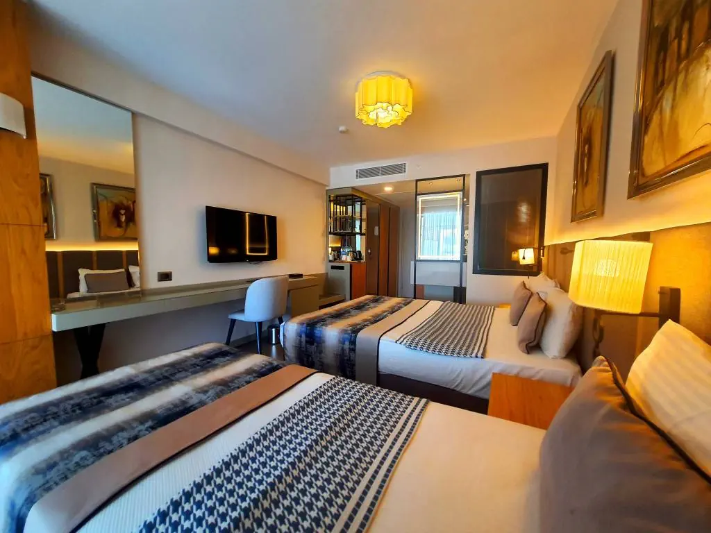 Sunthalia Hotels & Resort - zdjęcie 31