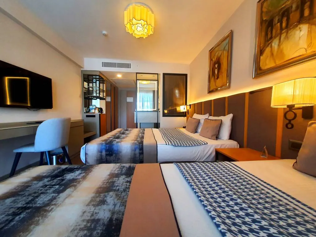 Sunthalia Hotels & Resort - zdjęcie 36