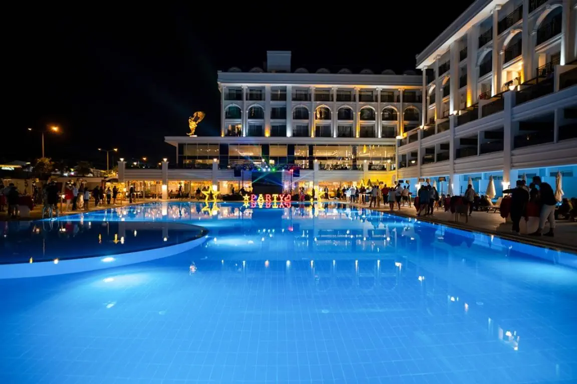 Sunthalia Hotels & Resort - zdjęcie 56