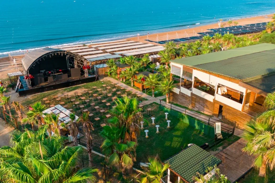 Sunthalia Hotels & Resort - zdjęcie 60
