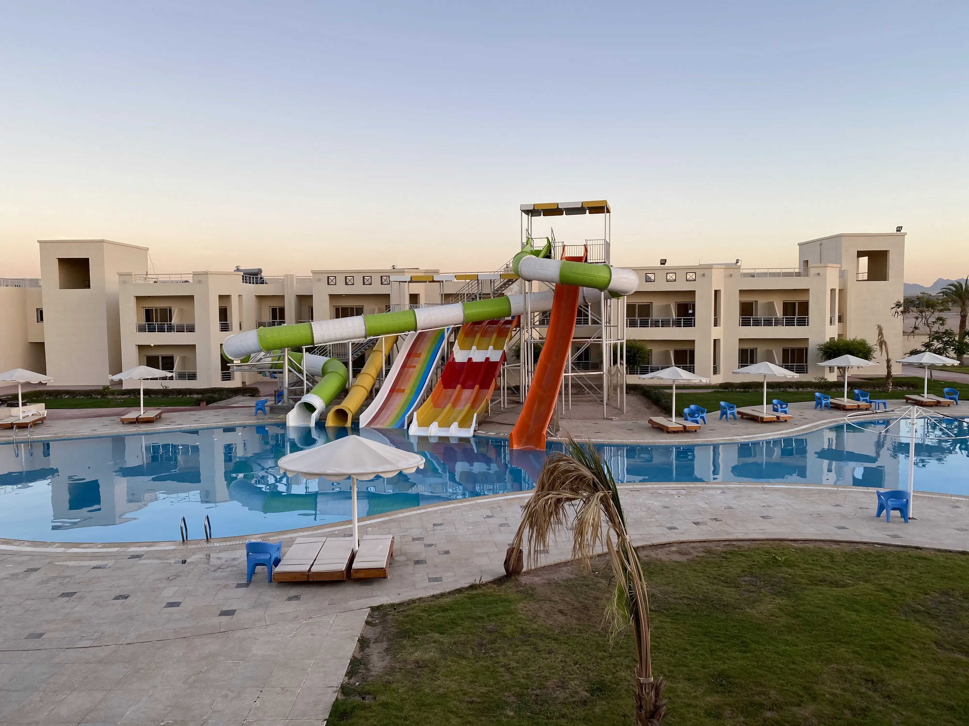 New Eagles Aqua Park Resort - zdjęcie 27