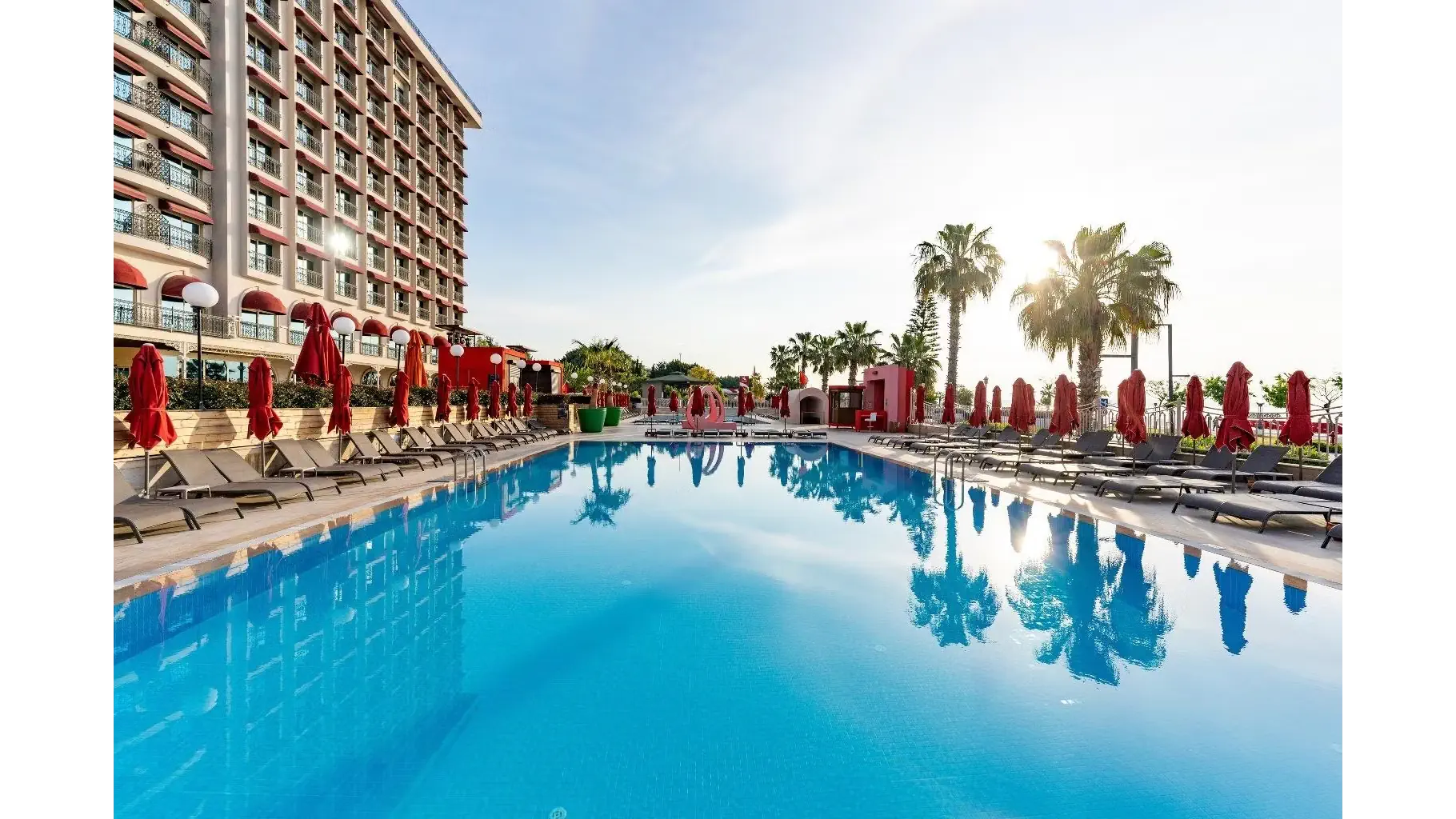 Megasaray WestBeach Antalya (ex. Harrington Park Resort) - zdjęcie 56