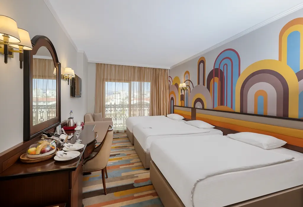 Megasaray WestBeach Antalya (ex. Harrington Park Resort) - zdjęcie 41