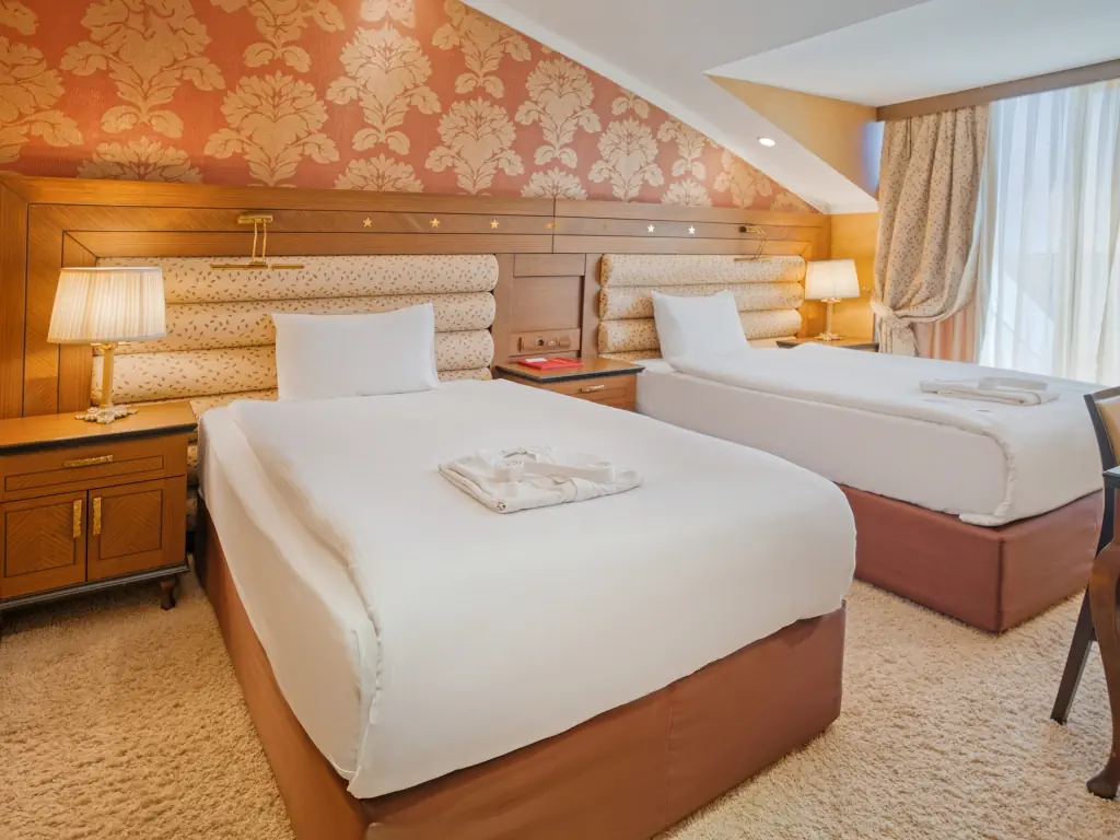Megasaray WestBeach Antalya (ex. Harrington Park Resort) - zdjęcie 37