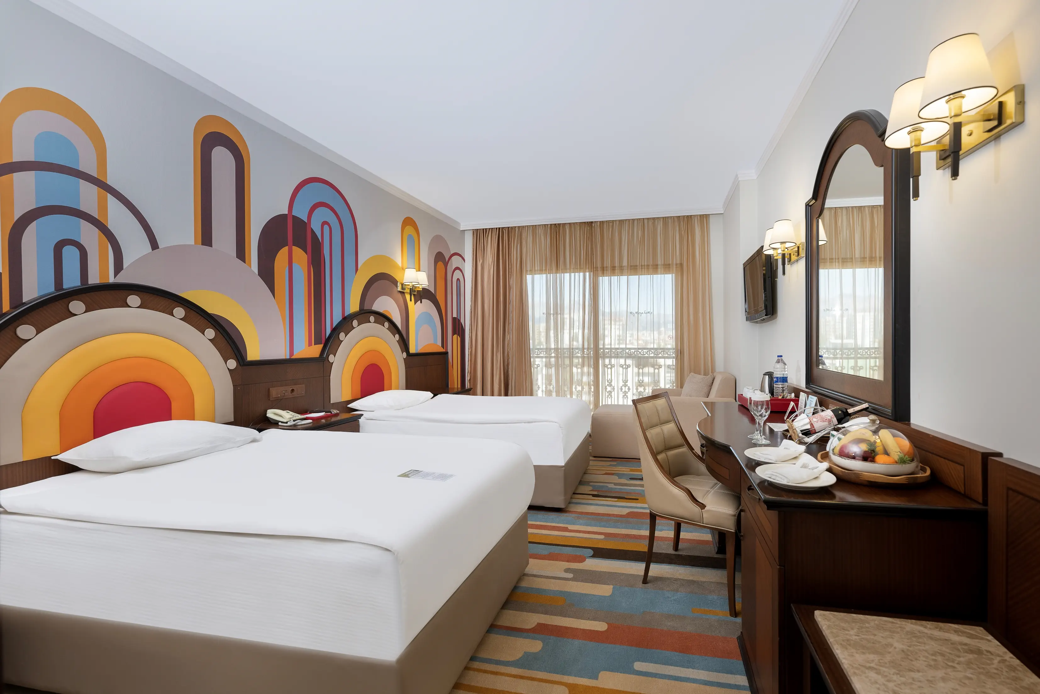 Megasaray WestBeach Antalya (ex. Harrington Park Resort) - zdjęcie 14