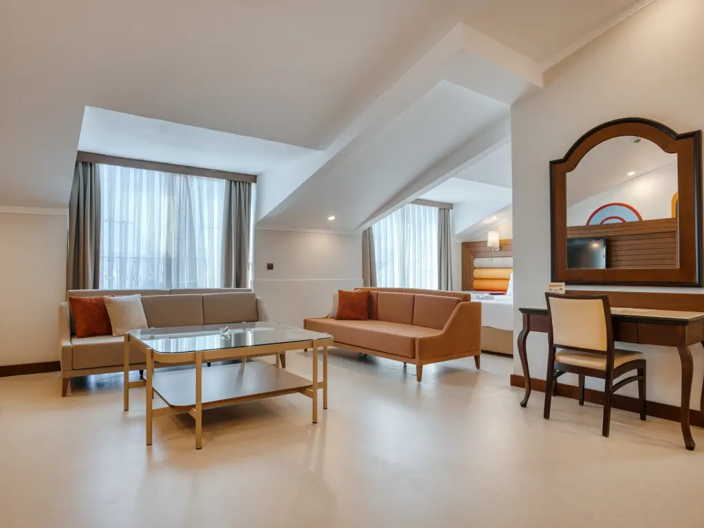 Megasaray WestBeach Antalya (ex. Harrington Park Resort) - zdjęcie 29