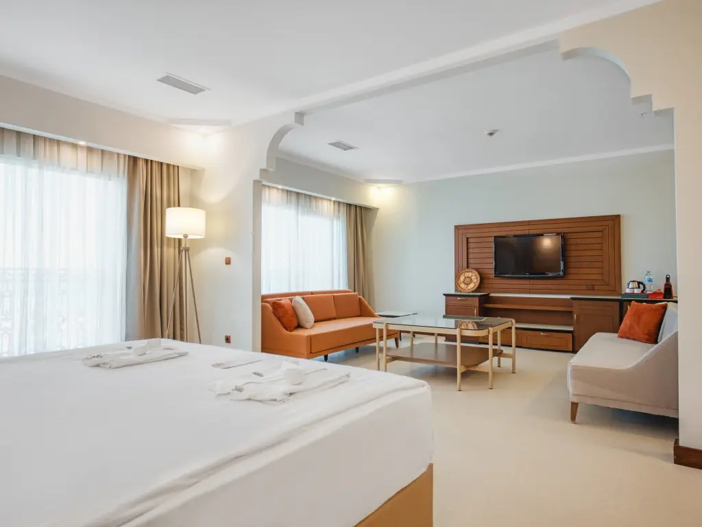 Megasaray WestBeach Antalya (ex. Harrington Park Resort) - zdjęcie 31