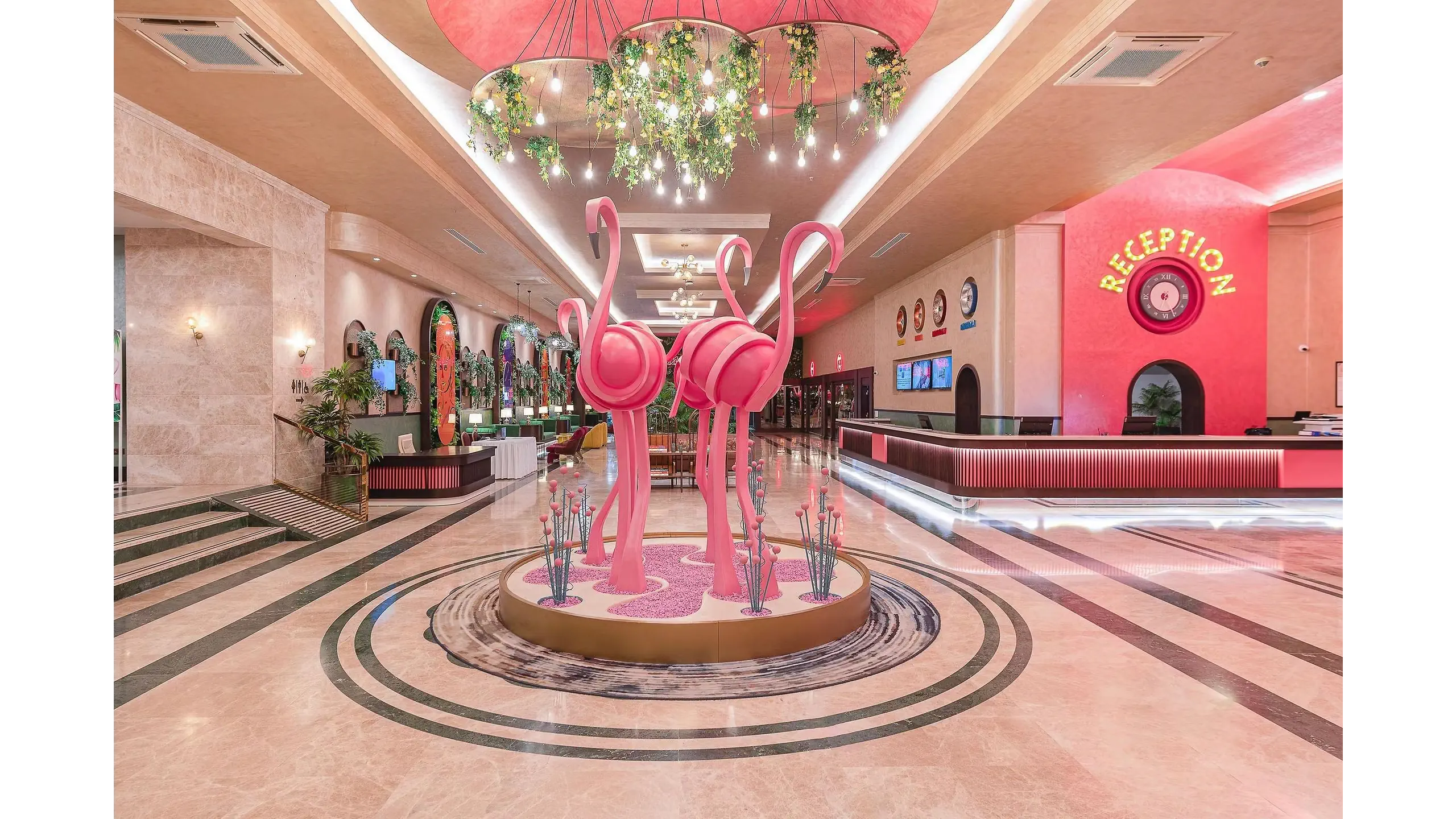 Megasaray WestBeach Antalya (ex. Harrington Park Resort) - zdjęcie 12
