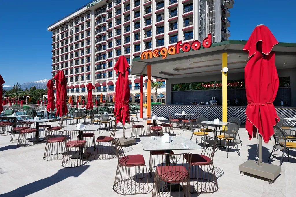 Megasaray WestBeach Antalya (ex. Harrington Park Resort) - zdjęcie 55