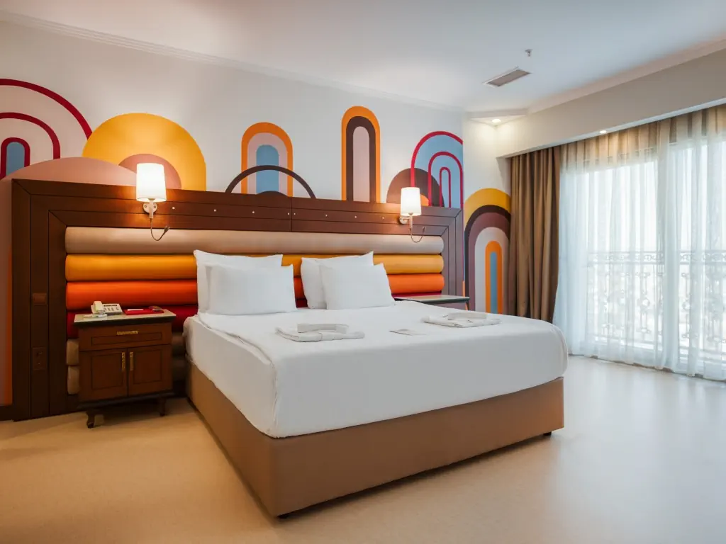 Megasaray WestBeach Antalya (ex. Harrington Park Resort) - zdjęcie 34
