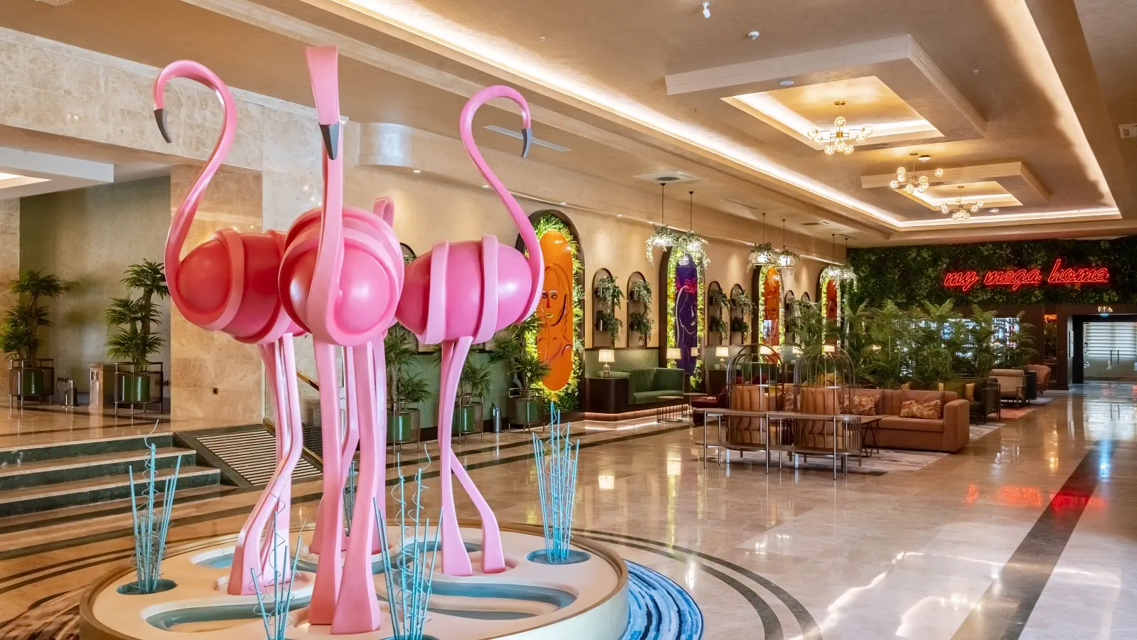 Megasaray WestBeach Antalya (ex. Harrington Park Resort) - zdjęcie 6