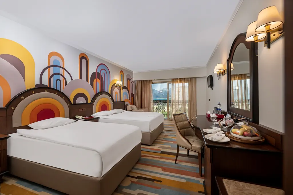 Megasaray WestBeach Antalya (ex. Harrington Park Resort) - zdjęcie 22