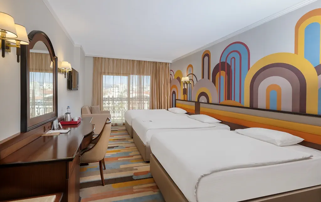 Megasaray WestBeach Antalya (ex. Harrington Park Resort) - zdjęcie 39