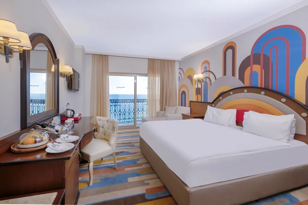 Megasaray WestBeach Antalya (ex. Harrington Park Resort) - zdjęcie 17