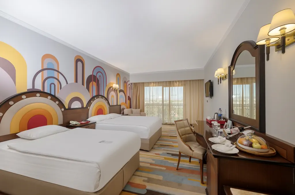 Megasaray WestBeach Antalya (ex. Harrington Park Resort) - zdjęcie 26