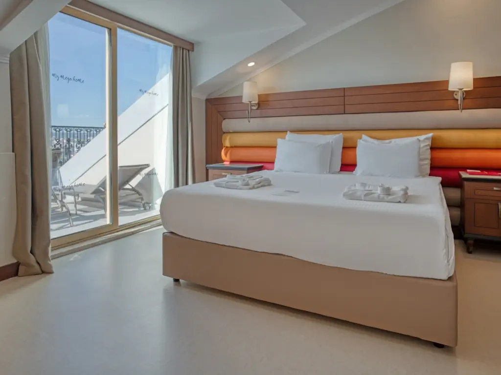 Megasaray WestBeach Antalya (ex. Harrington Park Resort) - zdjęcie 28