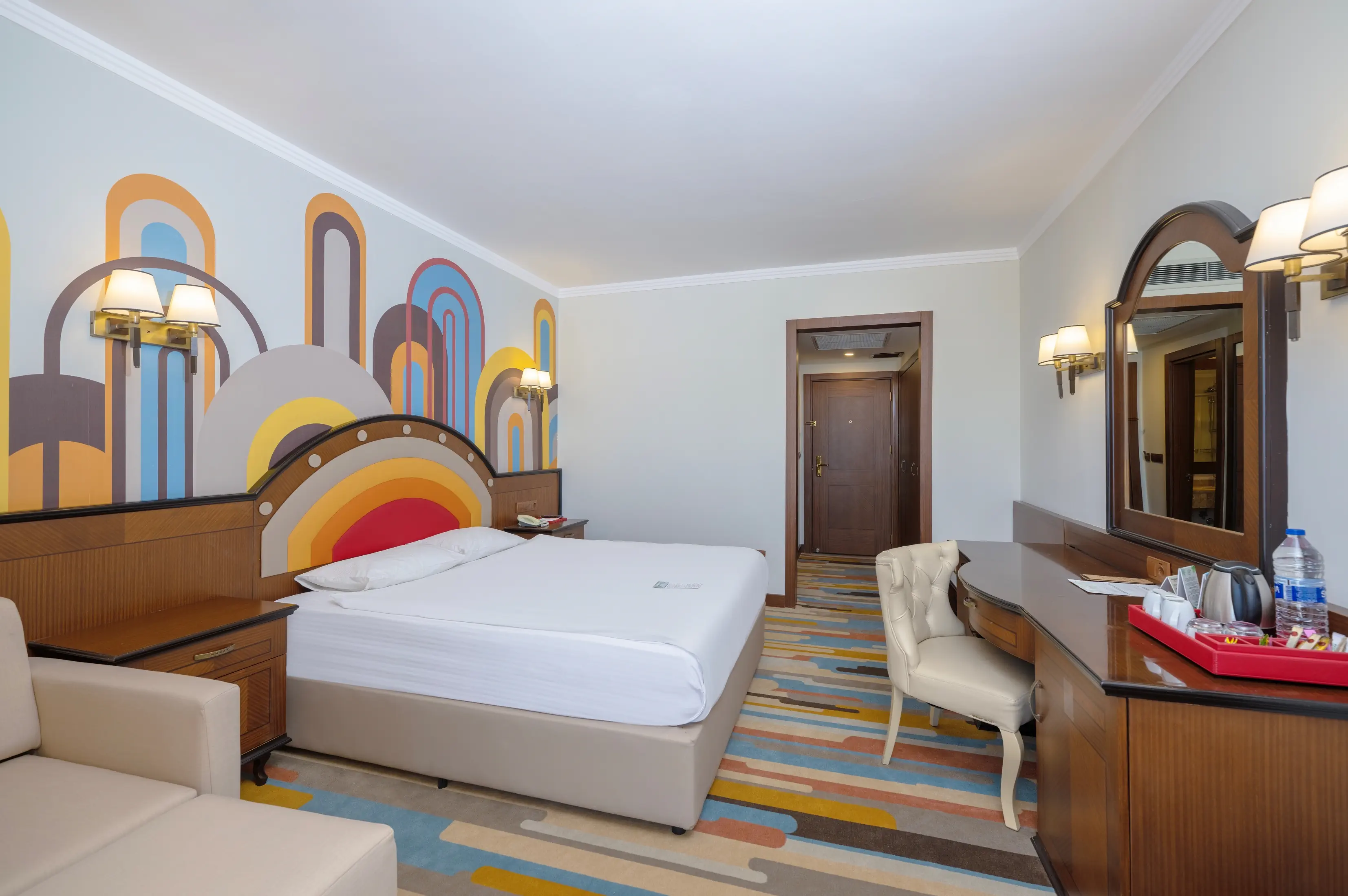 Megasaray WestBeach Antalya (ex. Harrington Park Resort) - zdjęcie 15