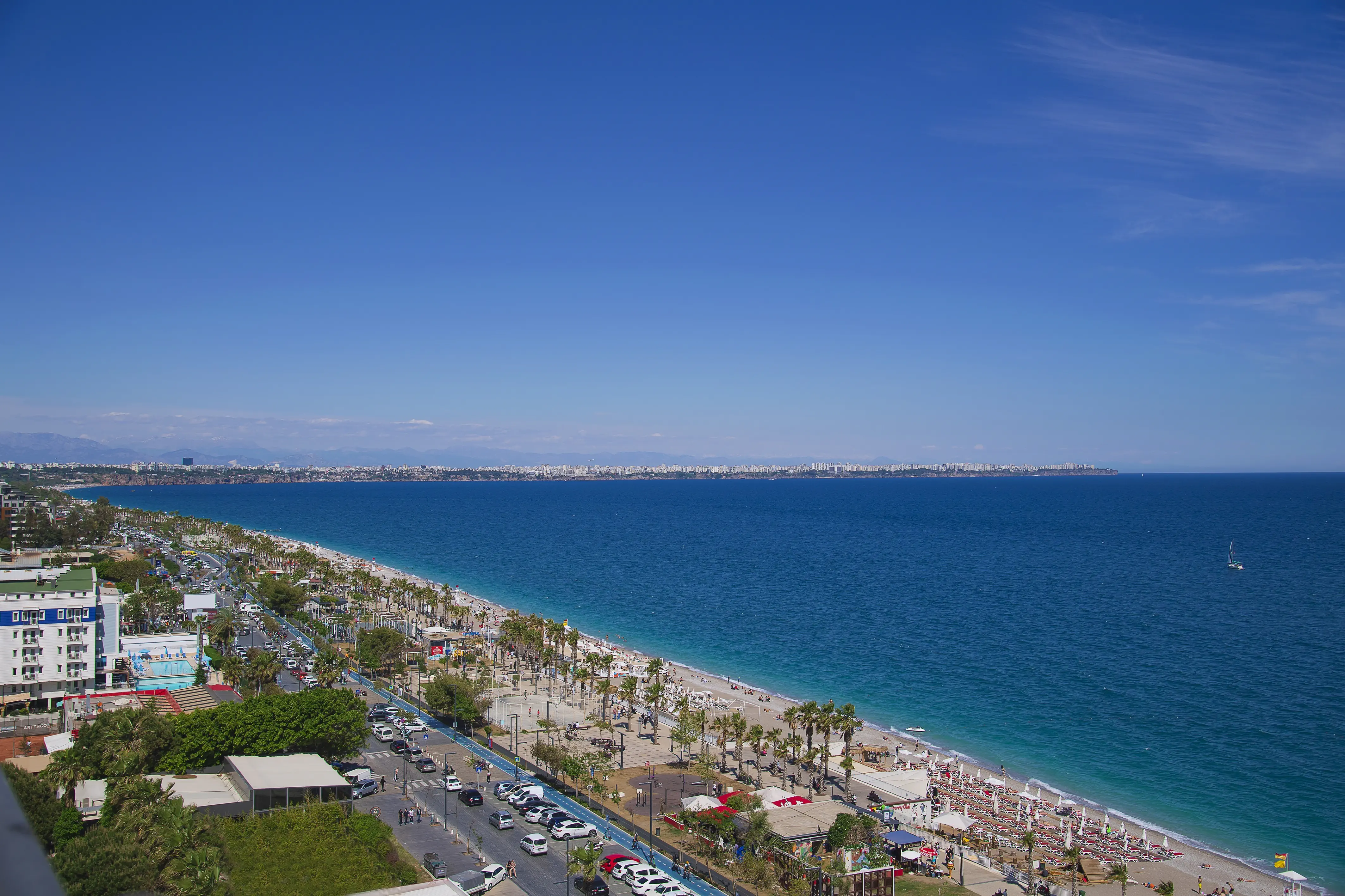 Megasaray WestBeach Antalya (ex. Harrington Park Resort) - zdjęcie 11